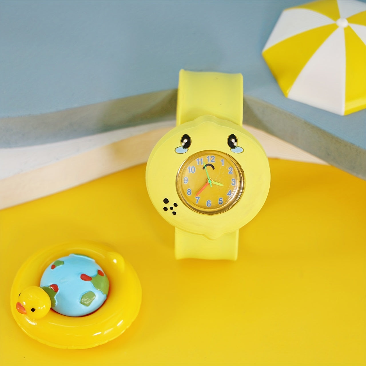 Kids Cartoon Watch for Girls and Boys