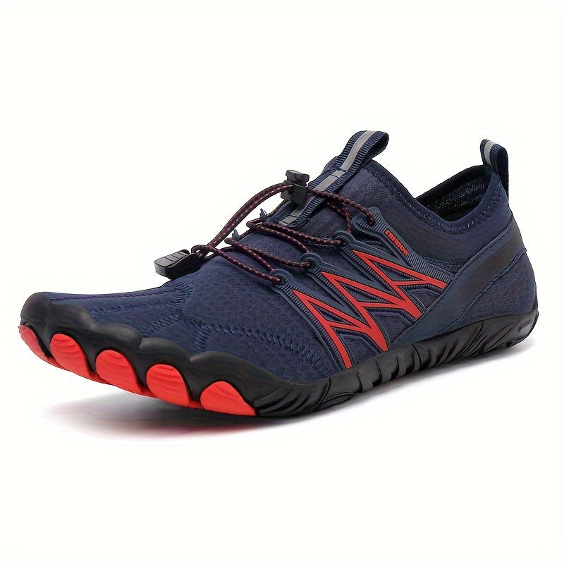 Men's Bare Water Shoes Quick Dry Non Slip Outdoor Activities