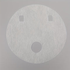 20pcs Lazy Floor Cleaning Robot Electrostatic Dust Removal Paper