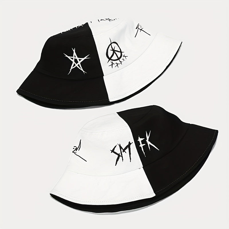 Stylish Hip Hop Fisherman Hat for Outdoor Travel