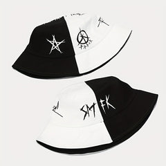 Stylish Hip Hop Fisherman Hat for Outdoor Travel