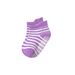 12pcs Kids Anti Skid Socks: Safe and Comfy Feet