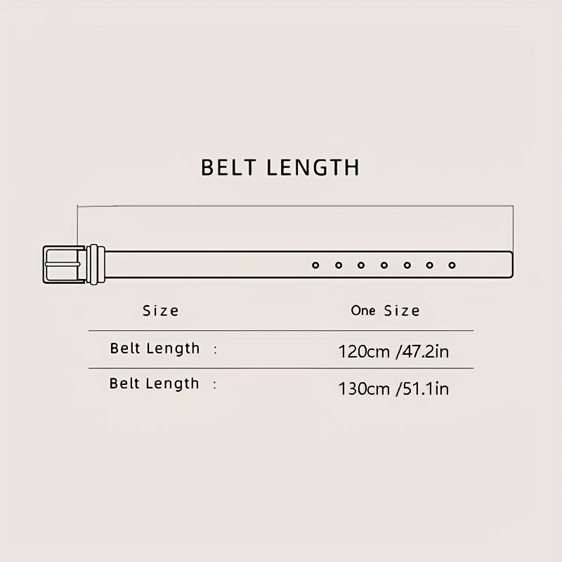 Rose Golden Tiger Head Auto Buckle Belt