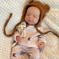 Pascale Reborn Dolls Soft Silicone Dolls for Daughter & Granddaughter