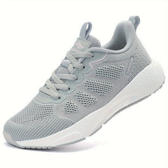 Women's Breathable Athletic Running Shoes Lightweight Outdoor Mesh Sneakers
