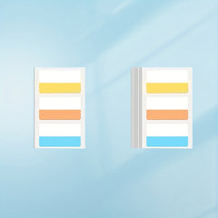 Convenience Stickers Loose Leaf Notebooks Index Labels