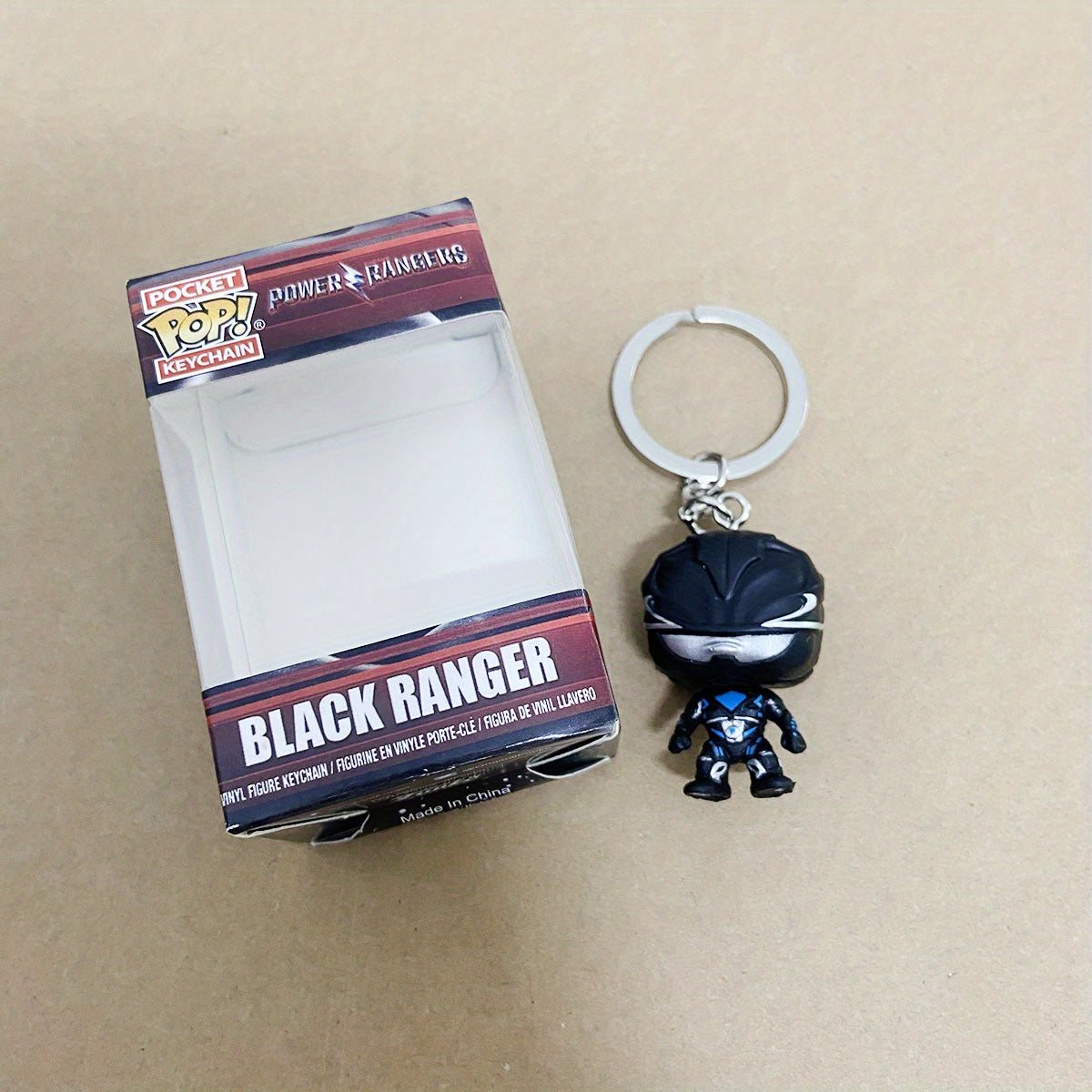 Keychain Action Figures Collectible Toys for Anime and Halloween Fans