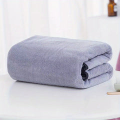 Soft Absorbent Oversized Bath Towel 35 x 70in