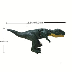 T-Rex Dino Toy with Swinging Tail & Luminous Feature