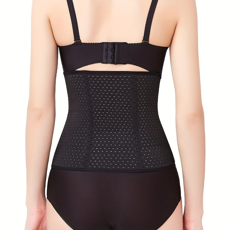 Waist Trainer Trimmer Belt Tummy Control Wrap Cincher