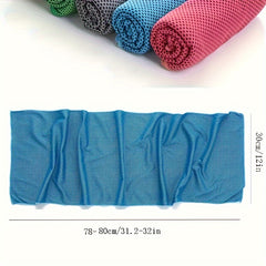Quick Drying Sports Towel for Outdoor Travel and Camping