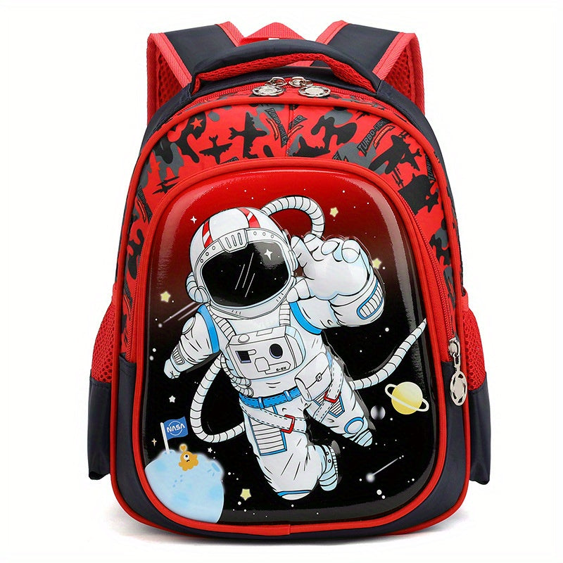 Mezyticky Dinosaur Astronaut Backpack Lightweight School Bag