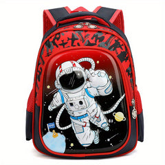 Mezyticky Dinosaur Astronaut Backpack Lightweight School Bag