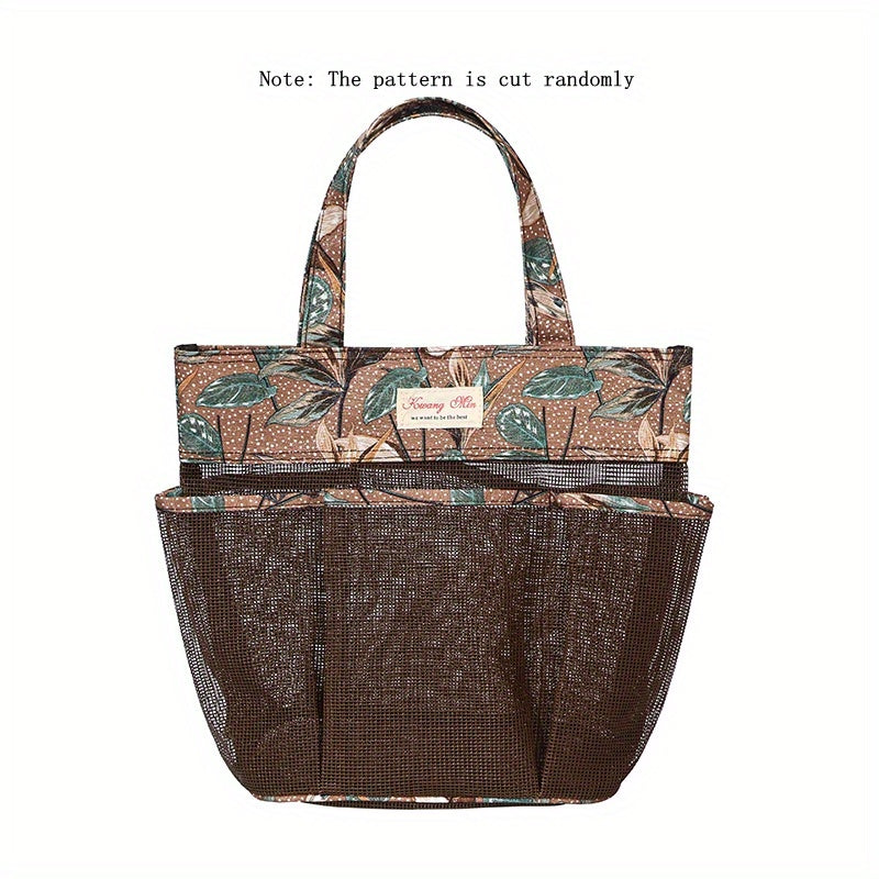 Large Capacity Mommy Bag Beach Storage Bag