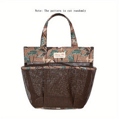 Large Capacity Mommy Bag Beach Storage Bag