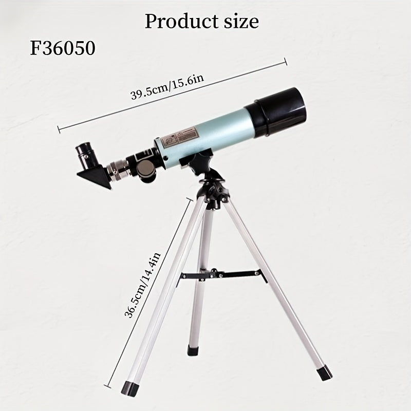 F36050 Astronomical Telescope with Tripod Stand