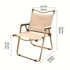Ultralight Folding Camping Chair for Outdoor Activities