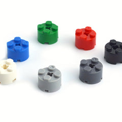 46pcs Building Blocks DIY Educational High Tech Spare Toys