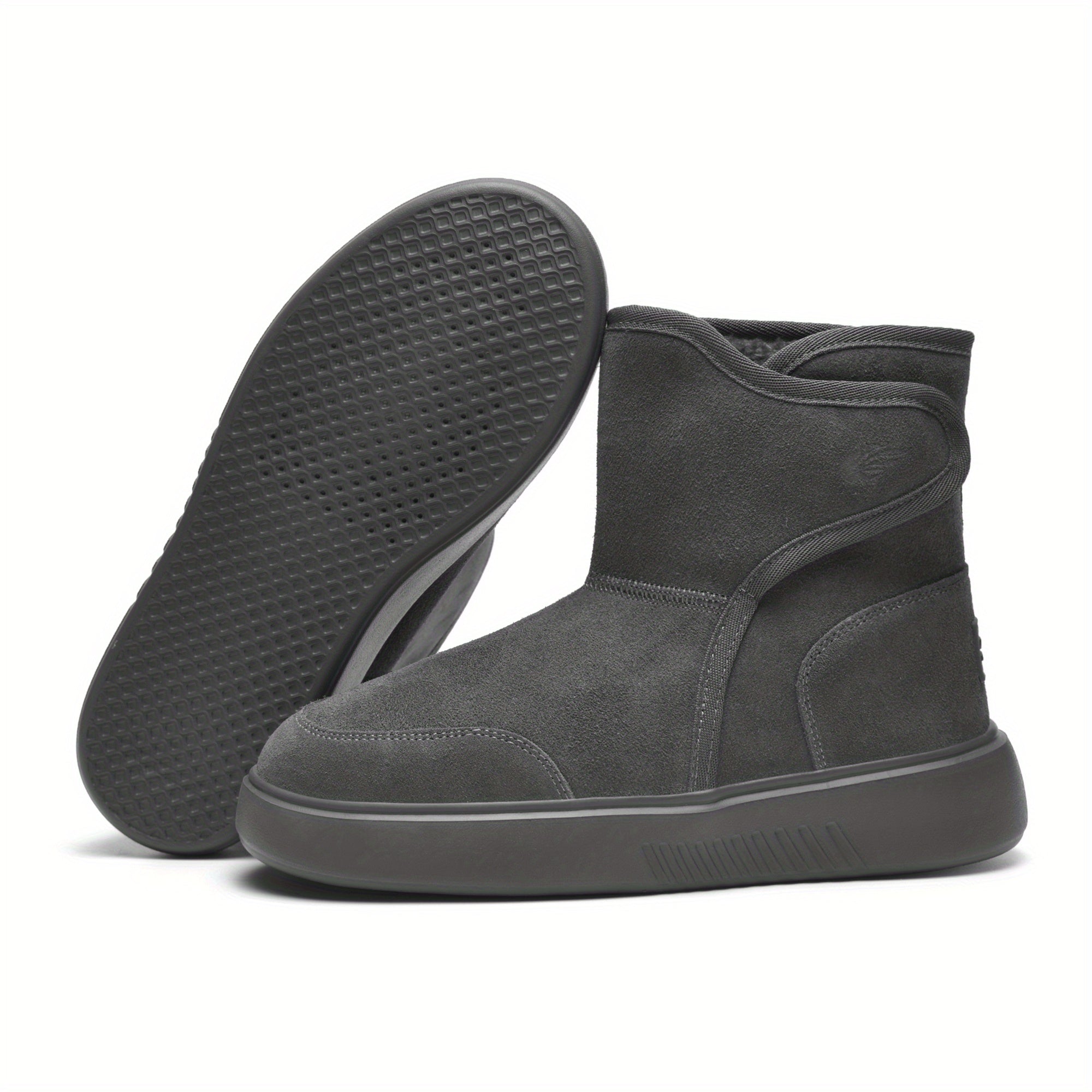 Women's Outdoor Snow Boots Warm Anti Slip Cotton Shoes