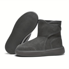 Women's Outdoor Snow Boots Warm Anti Slip Cotton Shoes