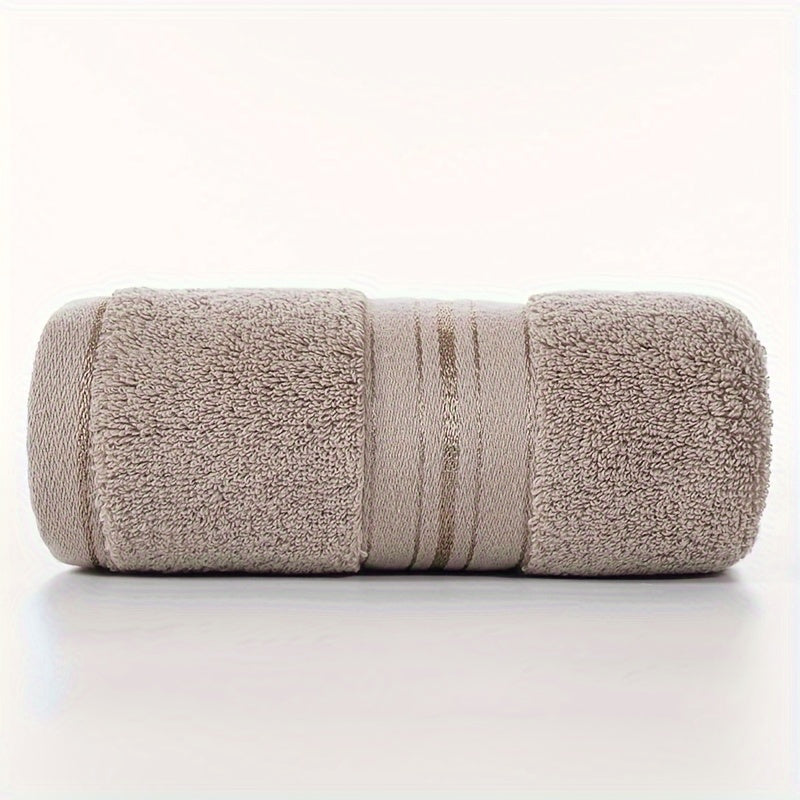120g Thick Towel Water Absorbent Face Washing Towel Camping Towel