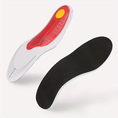 Plantar Fasciitis Insoles Arch Supports - Men & Women