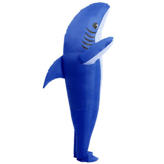 Shark Inflatable Costume Halloween Party Cosplay Costumes