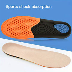 Breathable Athletic Insole Size 38-46
