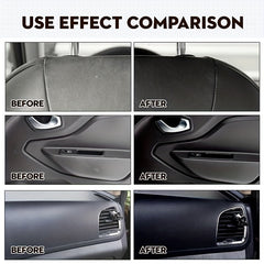 Car Plastic Crystal Plating Dashboard Wax Repair Agent
