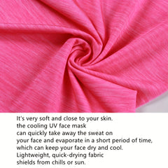 Protective UV Face Mask for Outdoor Activities