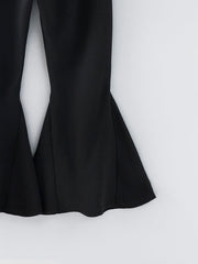 Girls Flared Trousers for Stylish Outfits