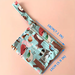 Love Carry Mini Wet Bag Mommy Baby Diaper Bag
