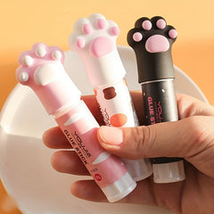 Cat Claw Solid Glue Stick for Students & Office Supplies