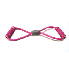 8 Shaped Pull Rope Yoga TPE Home Fitness Equipment for Back