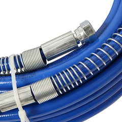 15m x 2.54cm Airless Paint Sprayer Hose 3300 PSI