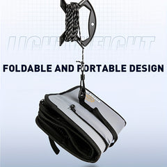 Portable Collapsible Fishing Basket with Quick Drying Technology