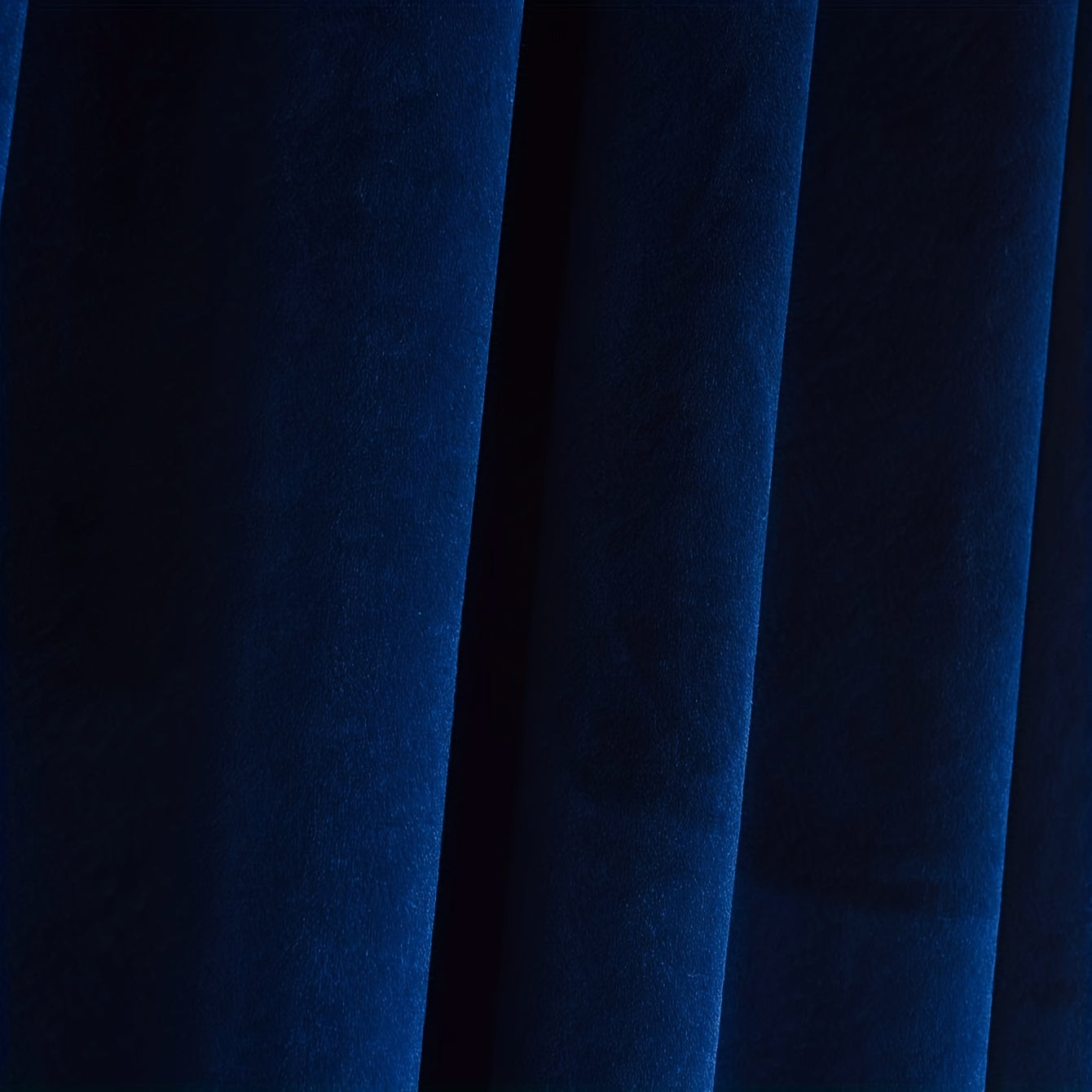 Warm Soft Dustproof Rod Pocket Curtain for Home Decor