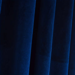 Warm Soft Dustproof Rod Pocket Curtain for Home Decor