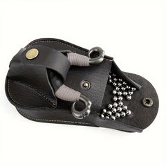 Steel Ball Slingshot Bag Outdoor Storage Hanging Bag