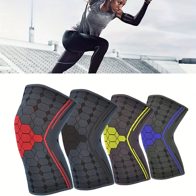 Dual Use Knee Pads for Running Fitness Basketball Football Volleyball