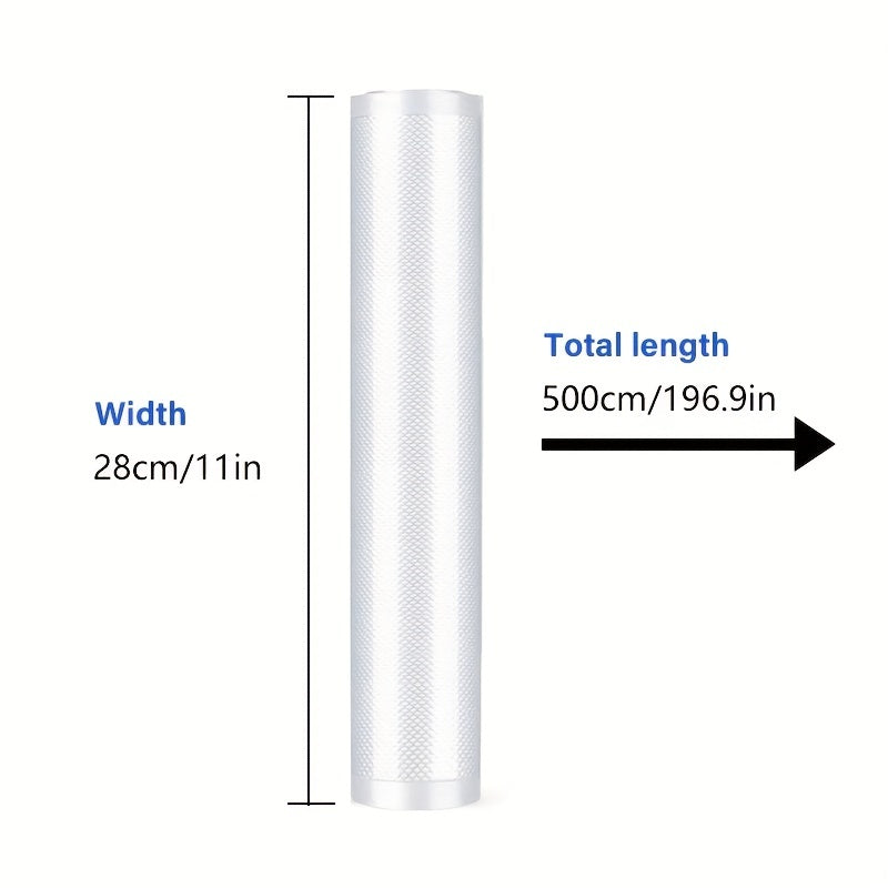 Vacuum Sealer Storage Bags - Keep Food Fresh Longer