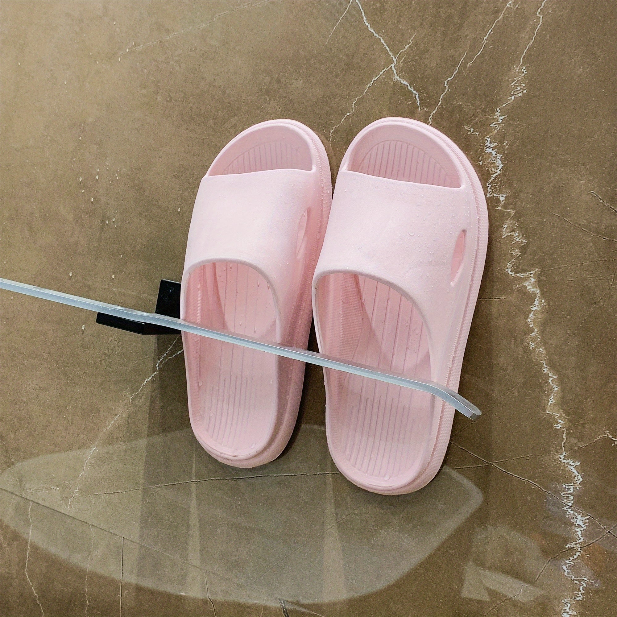 Comfortable Quick Drying Unisex Slides for Indoor/Outdoor Summer
