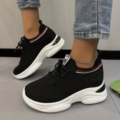 Women's Air Cushion Running Shoes Lightweight Breathable Sneakers