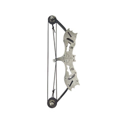 Stainless Steel Mini Bow Decompress Toy for Outdoor Activities