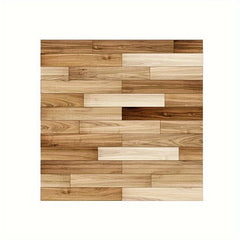 1/12 Dollhouse Grain Floor Wallpaper Tiles Sticker