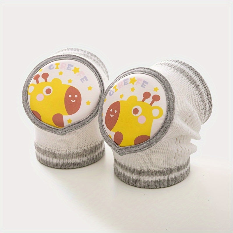 Infant Elbow & Knee Pads Baby Protector - Safety Gear