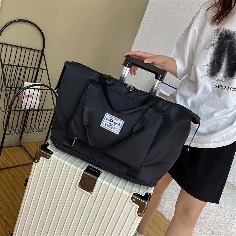 Portable Travel Storage Bag Lightweight Sports Bag