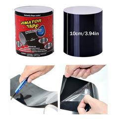 PVC Waterproof Repair Tape - Strong Adhesive for Pipe Cracks