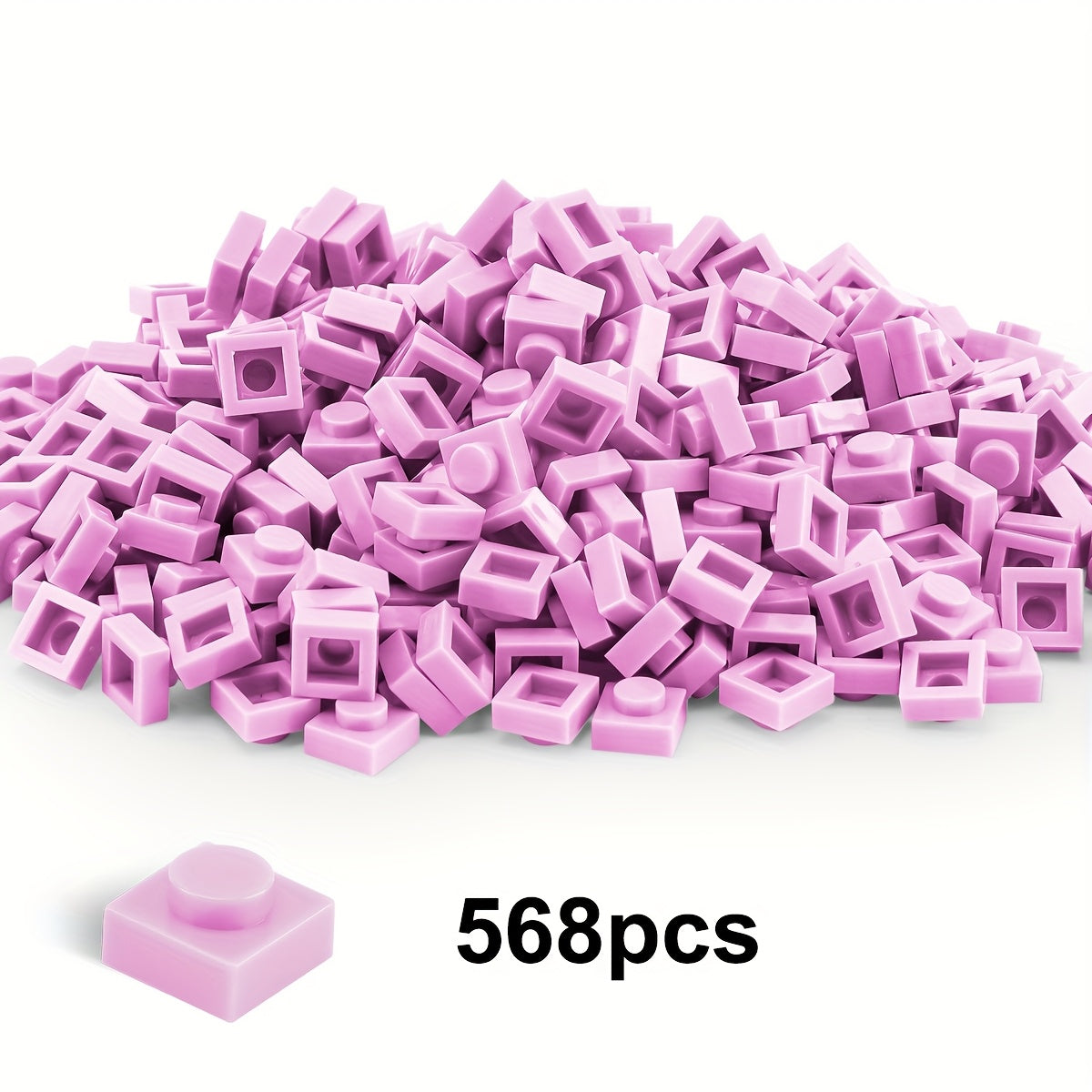 Creative Small Particle Building Blocks DIY Toy