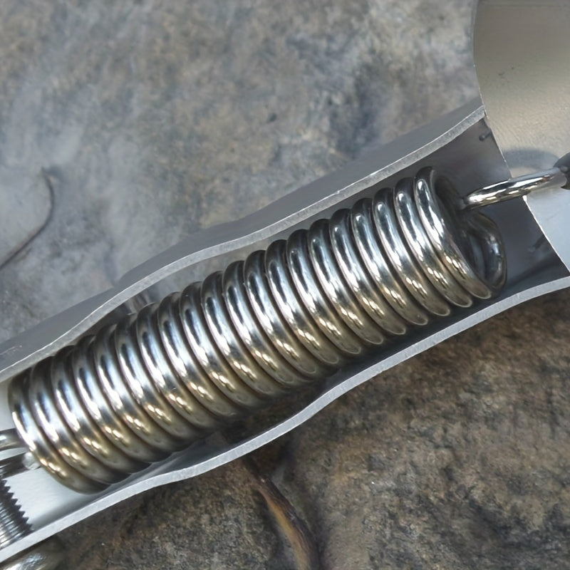 Automatic Sea Fishing Rod Holder Spring Mount for Easy Tackle Management